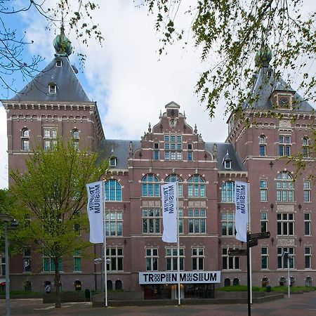 Amsterdam Tropen Hotel Exterior photo